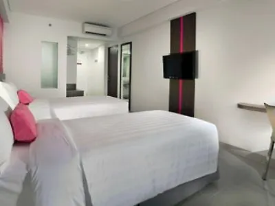 Favehotel Sunset Seminyak 3*,  Indonésia