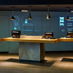 Ibis Morumbi Отель