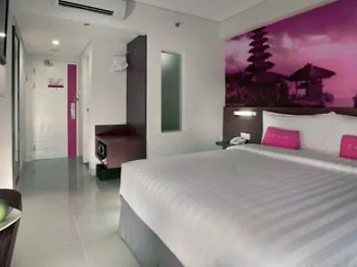 Отель Favehotel Sunset Seminyak