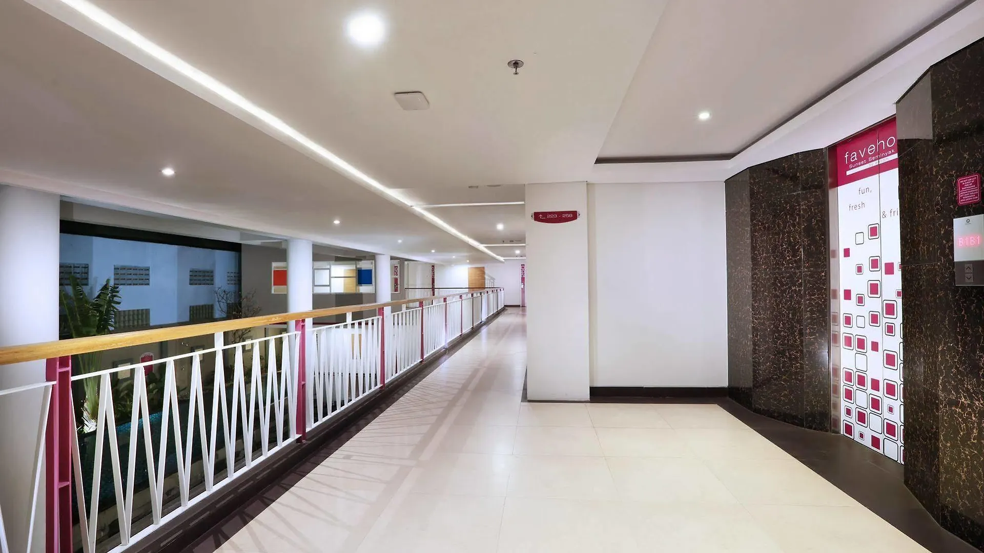 Favehotel Sunset Seminyak Отель