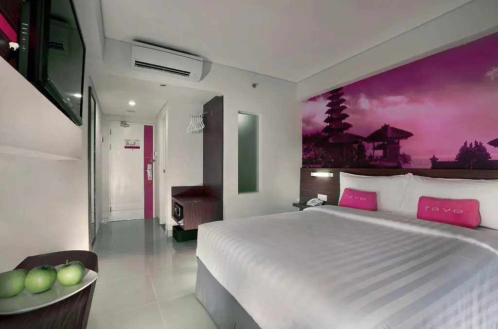 Favehotel Sunset Seminyak 3*,