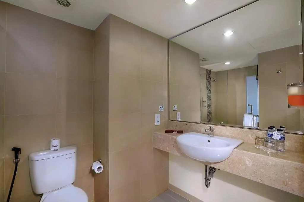 *** Hotel Favehotel Sunset Seminyak Indonesia