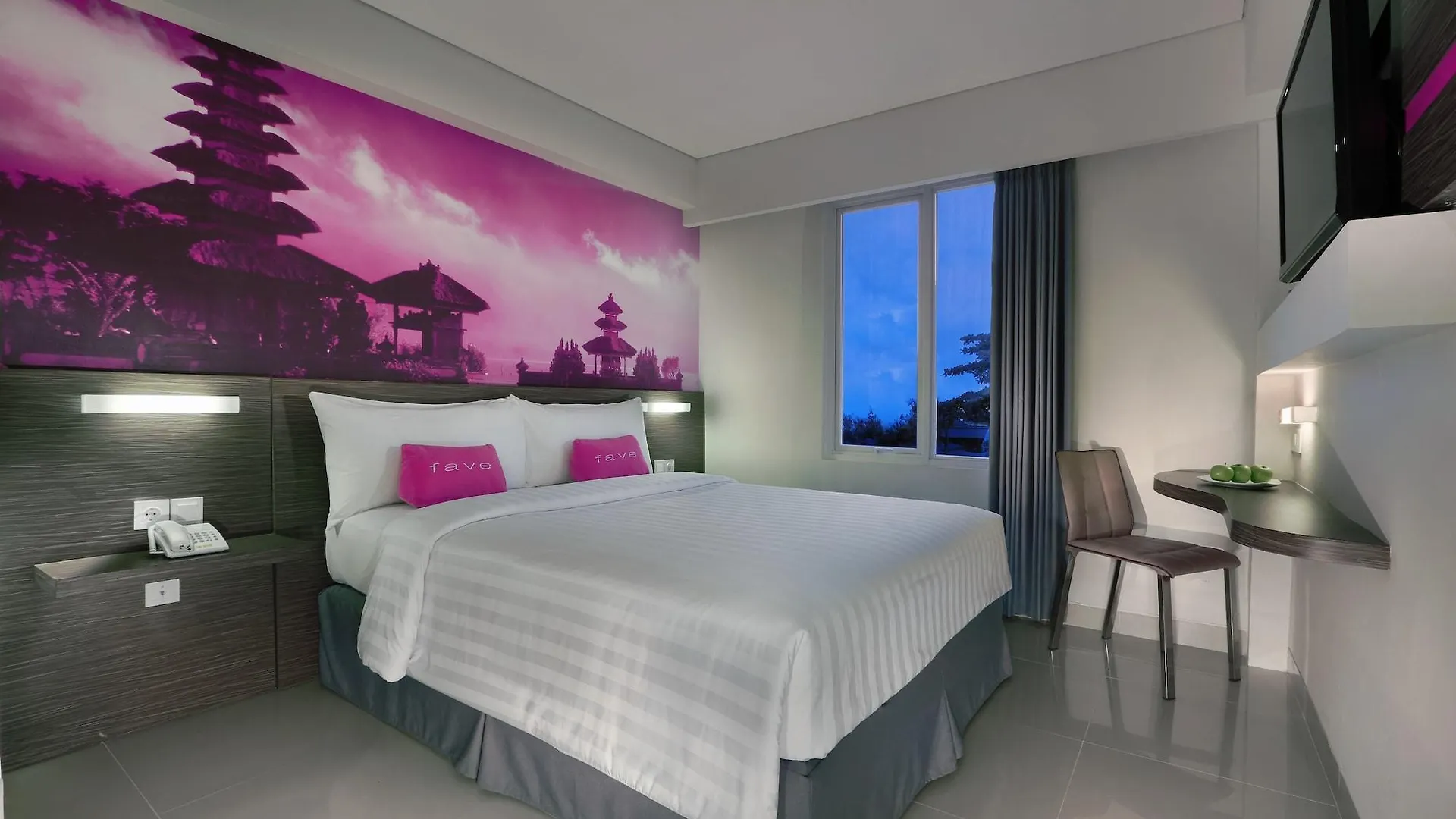 Favehotel Sunset Seminyak