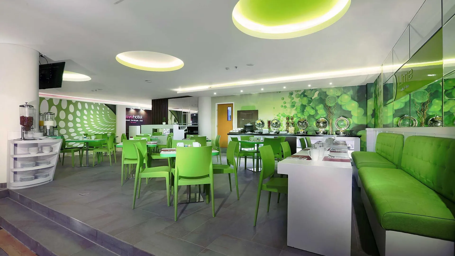 Favehotel Sunset Seminyak Indonesia
