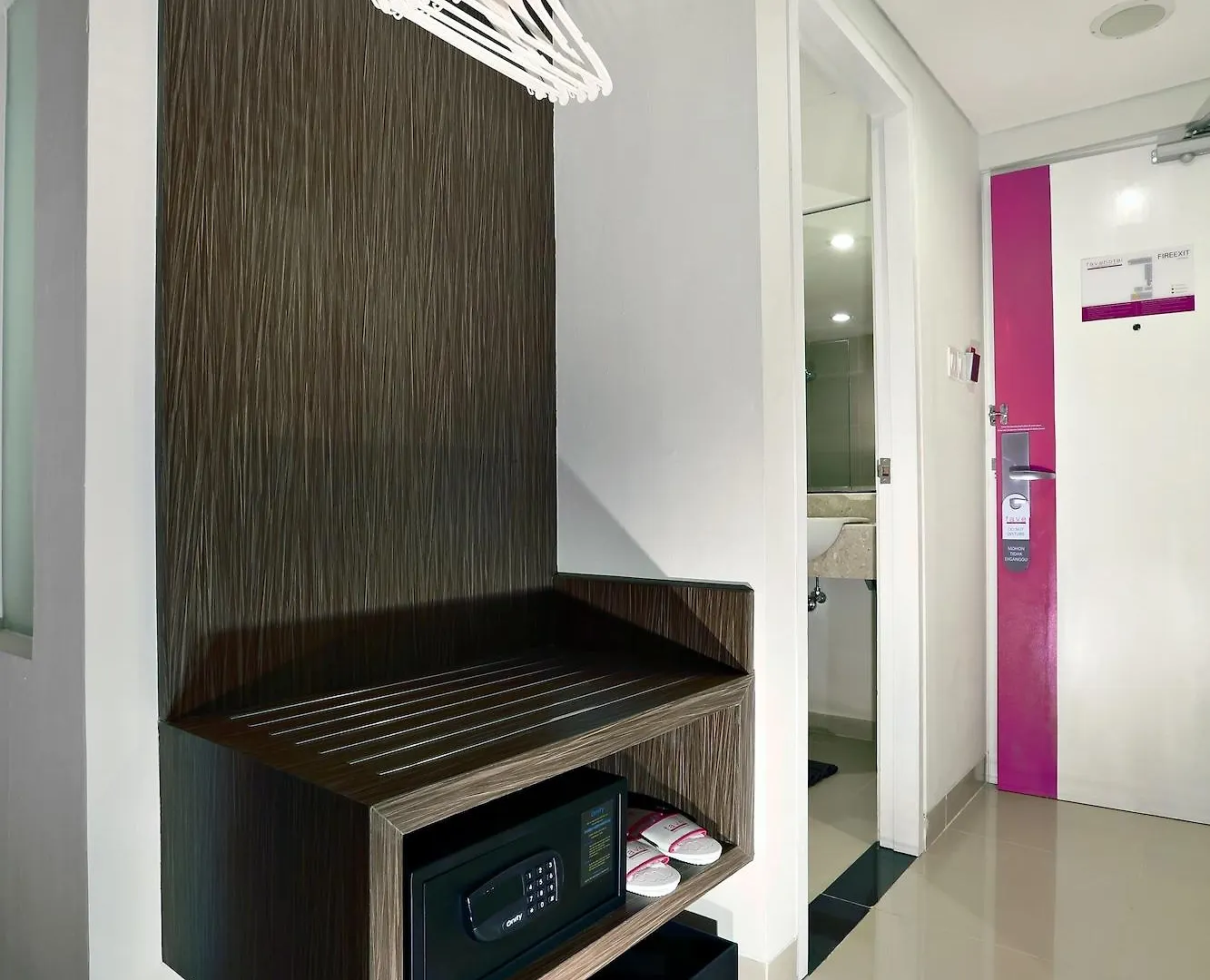 *** Hotel Favehotel Sunset Seminyak Indonesia