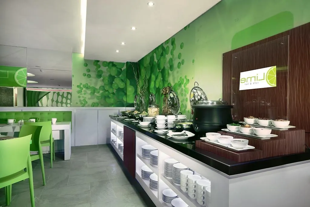 Hotel Favehotel Sunset Seminyak