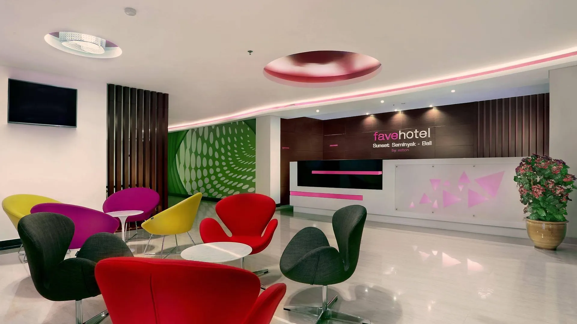 Favehotel Sunset Seminyak Indonesia