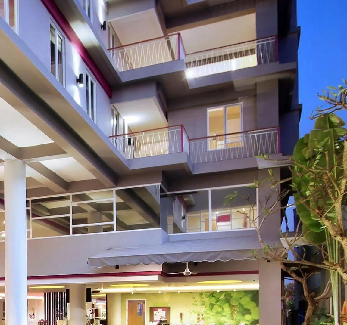 Favehotel Sunset Seminyak Indonesia