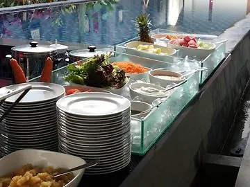 *** Hotel Favehotel Sunset Seminyak Indonesia